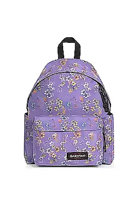 Eastpak Day Pak R Flora Fade Lilac Sırt Çantası - Eastpak