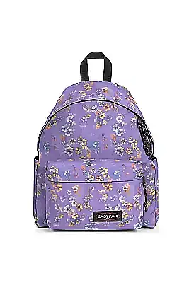 Eastpak Day Pak R Flora Fade Lilac Sırt Çantası - 1