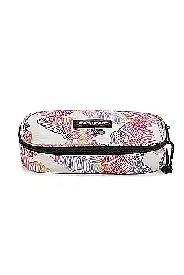 Eastpak Oval Single Brıze Grade Whıte Kalem Çantası - Eastpak