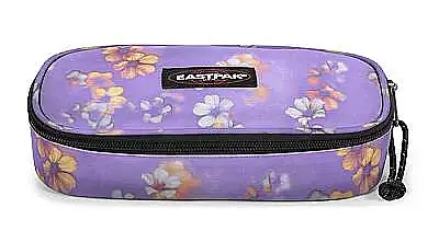 Eastpak Oval Single Flora Fade Lilac Kalem Çantası - 2