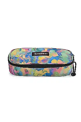 Eastpak Oval Single Flower Blur Mıx Kalem Çantası - 1