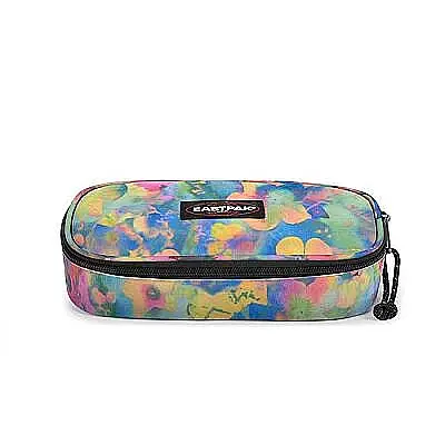 Eastpak Oval Single Flower Blur Mıx Kalem Çantası - 2