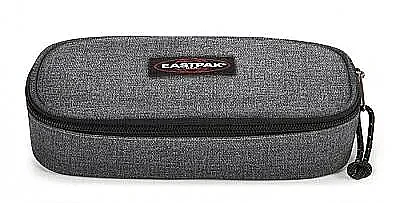 Eastpak Oval Single Kalem Çantası Black Denım - 2