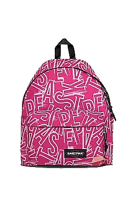 Eastpak Padded Pak R Ep Letters Pink Sırt Çantası - Eastpak