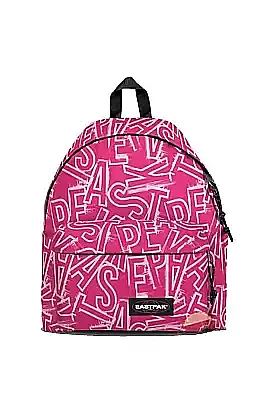 Eastpak Padded Pak R Ep Letters Pink Sırt Çantası - 1