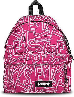Eastpak Padded Pak R Ep Letters Pink Sırt Çantası - 2