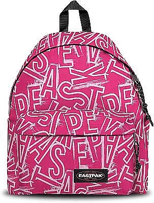 Eastpak Padded Pak R Ep Letters Pink Sırt Çantası - 2