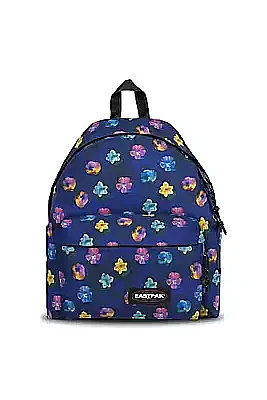 Eastpak Padded Pak R Flower Blur Navy Sırt Çantası - Eastpak
