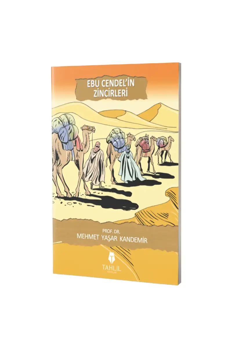 Ebu Cendelin Zincirleri - 1