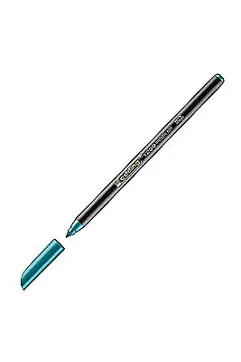 Edding 1200 Grafik Kalemi Metalik Yeşil - Edding