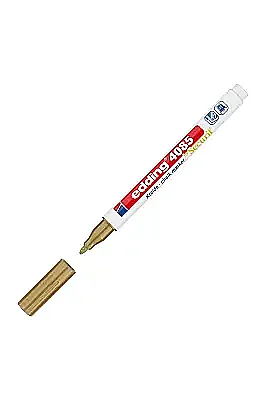Edding 4085 Likit Tebeşir Kalemi Altın 1-2 mm - Edding