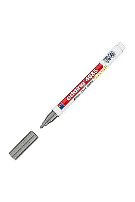 Edding 4085 Likit Tebeşir Kalemi Gümüş 1-2 mm - Edding