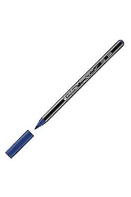 Edding 4200 Porselen Kalemi Çelik Mavi - Edding