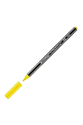 Edding 4200 Porselen Kalemi Sarı - Edding