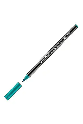 Edding 4200 Porselen Kalemi Turkuaz - Edding