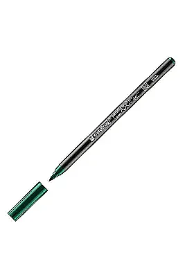 Edding 4200 Porselen Kalemi Yeşil - Edding