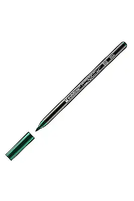 Edding 4200 Porselen Kalemi Yeşil - 1