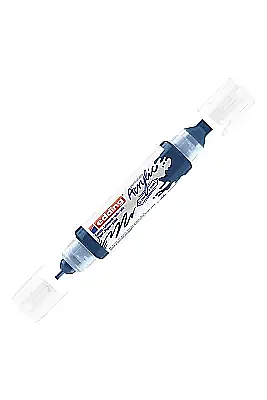 Edding 5400 3D Double Akrilik Liner Gece Mavisi - Edding