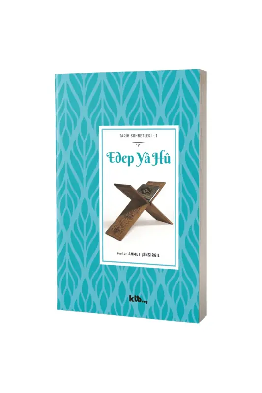 Edep Ya Hu - KTB Kitap