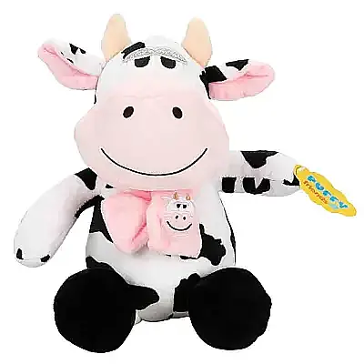 Eğlenceli Peluş Hayvanlar 25 cm - 3