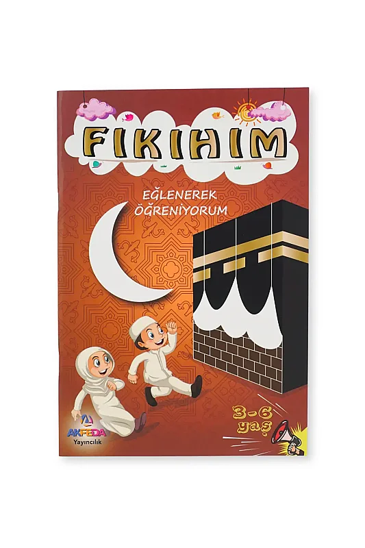 Eğlenerek Öğreniyorum Eğitim Seti - 6