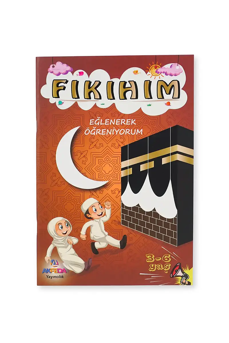 Eğlenerek Öğreniyorum Eğitim Seti - 6