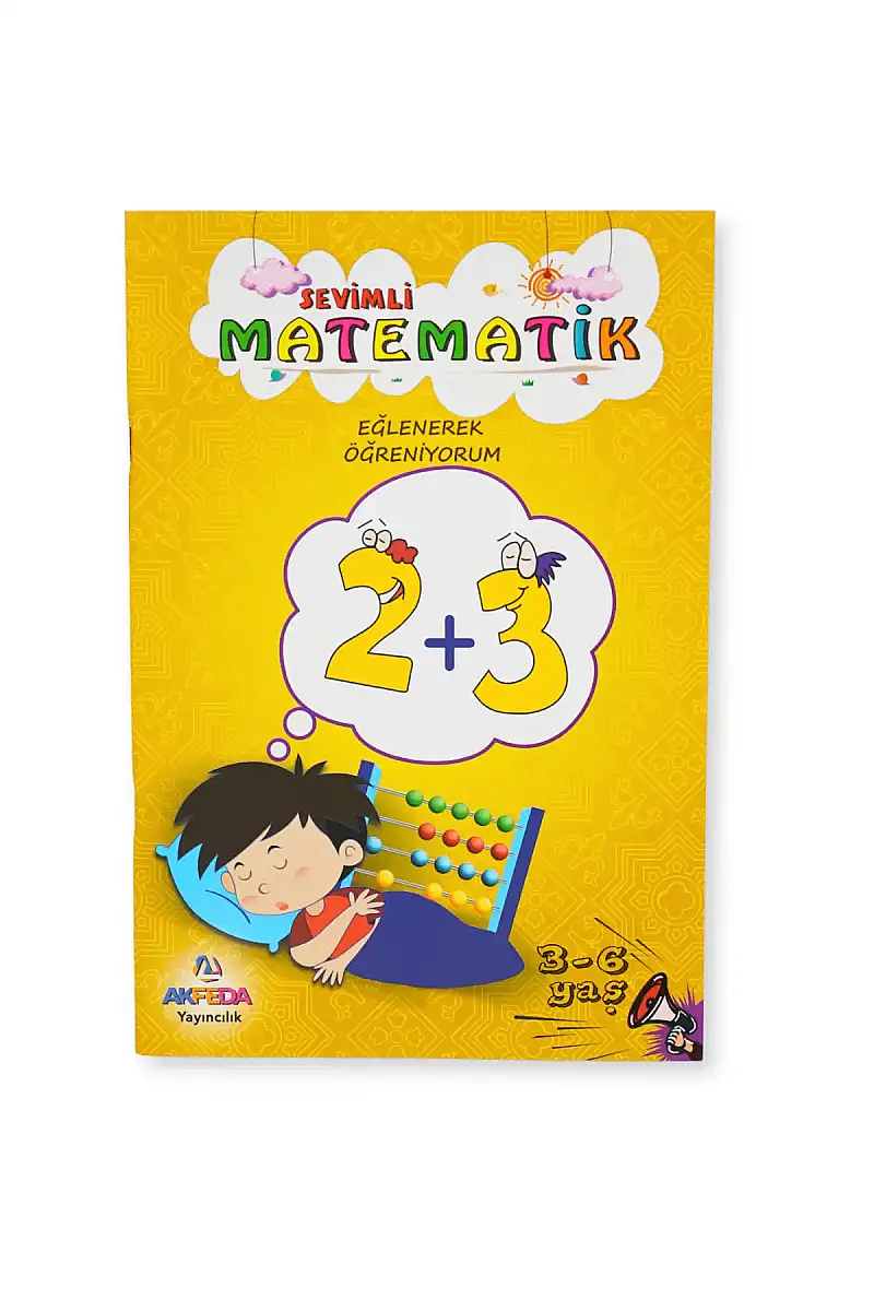 Eğlenerek Öğreniyorum Eğitim Seti - 11