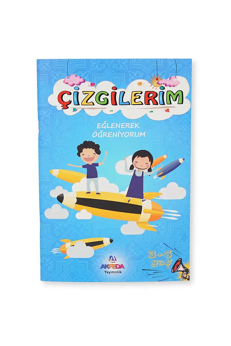 Eğlenerek Öğreniyorum Eğitim Seti - 12
