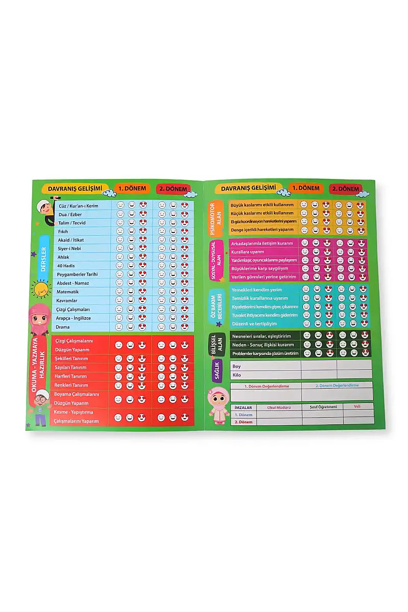 Eğlenerek Öğreniyorum Eğitim Seti - 14