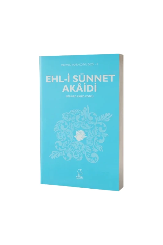 Ehli Sünnet Akaidi Cep Boy - Server Yayınları