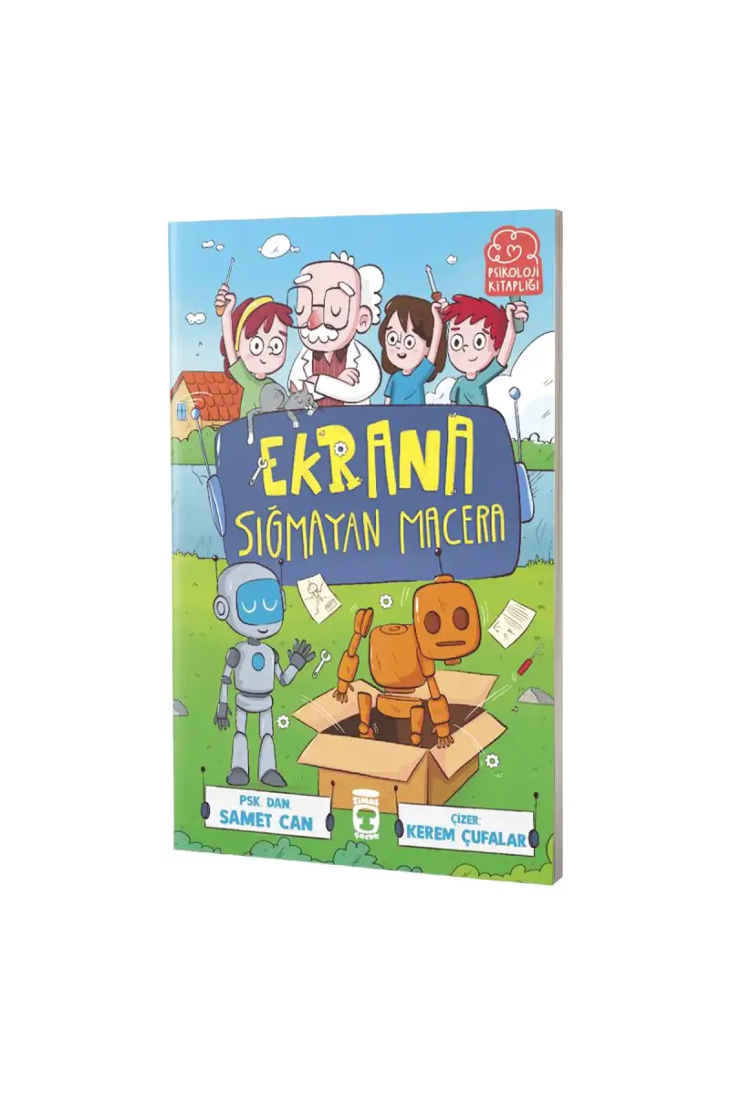 Ekrana Sığmayan Macera - 1