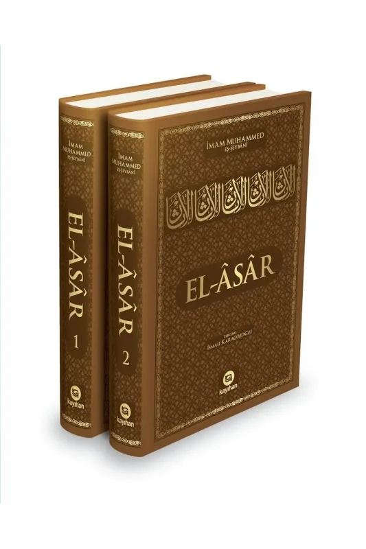 El Asar 2 Cilt Takım - Kayıhan Yayınları