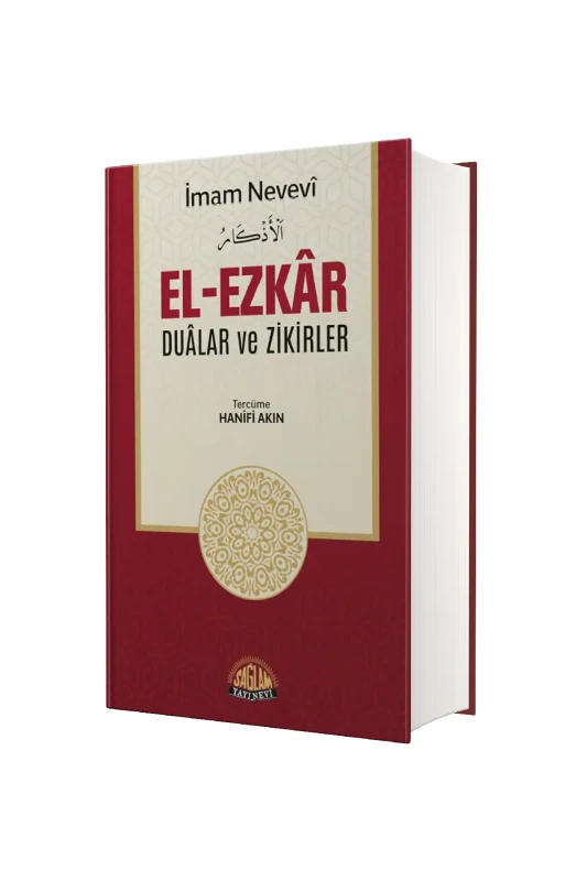 El Ezkar Dualar ve Zikirler - Sağlam Yayınevi