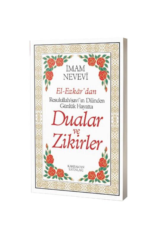 El Ezkardan Dualar Cep Boy - Kahraman Yayınları