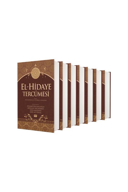 El Hidaye Tercümesi 7 Cilt Takım - Yasin Yayınevi