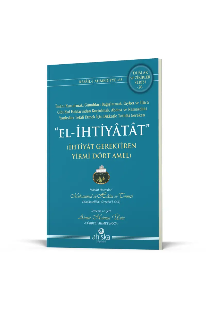 El İhtiyatat İhtiyatlı Yirmidört Amel - 1