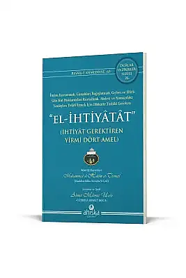 El İhtiyatat İhtiyatlı Yirmidört Amel - 2