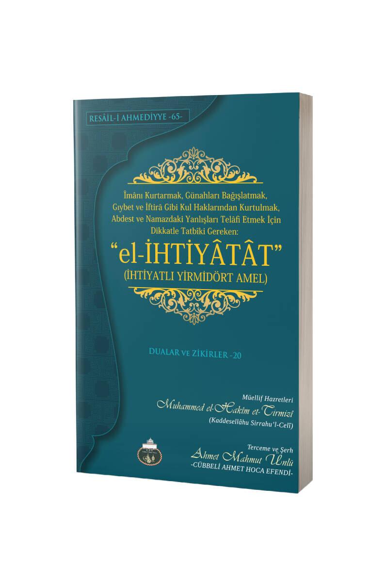 El İhtiyatat İhtiyatlı Yirmidört Amel - 1