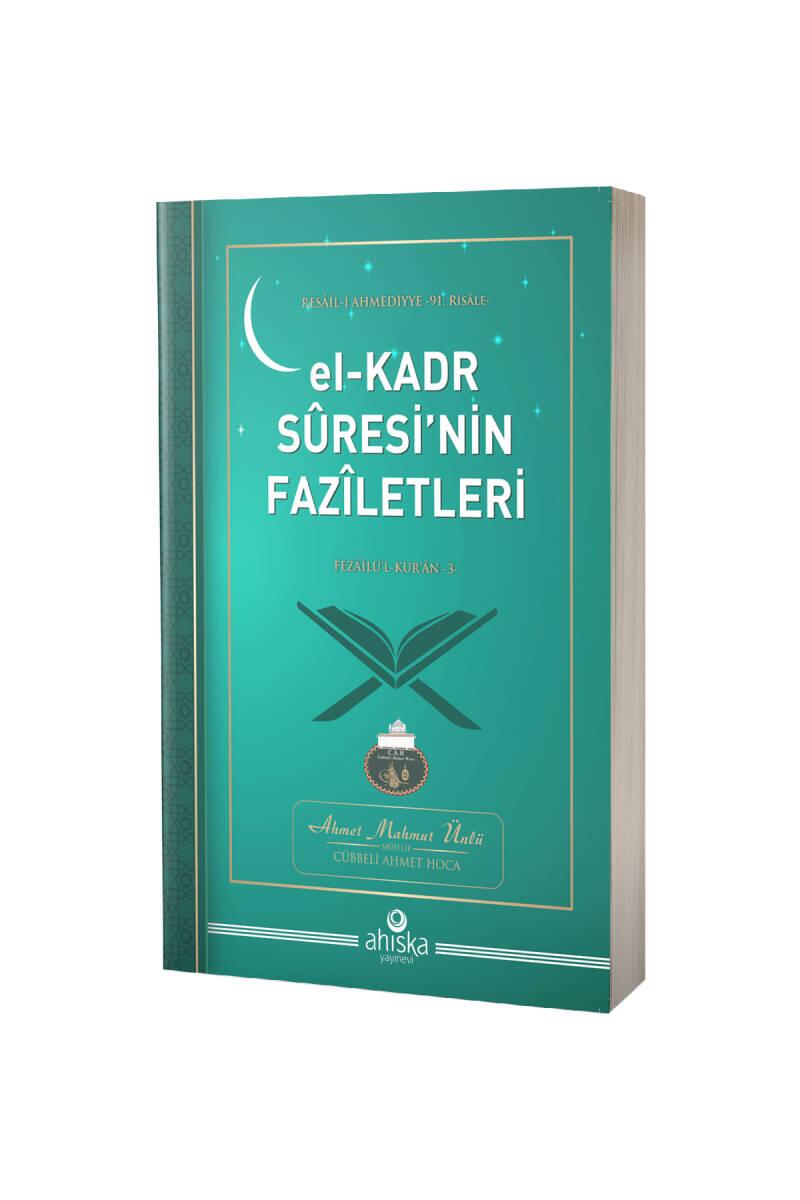 El Kadr Suresinin Faziletleri - 1