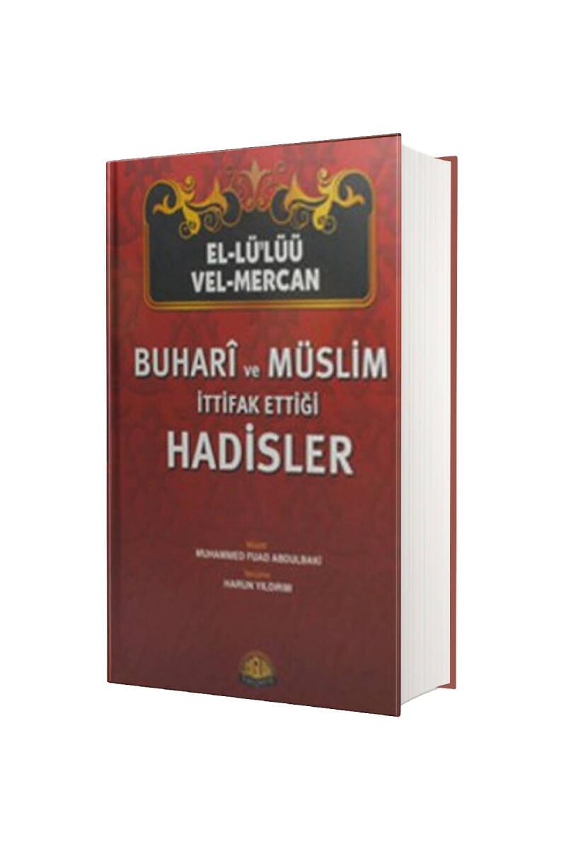 El Lülüü Vel Mercan Buhari Ve Müslim İttifak Ettiği Hadisler - Şamua - 1