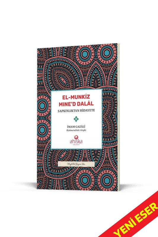 El Münkiz Mined Dalal Sapkınlıktan Hidayete - 1