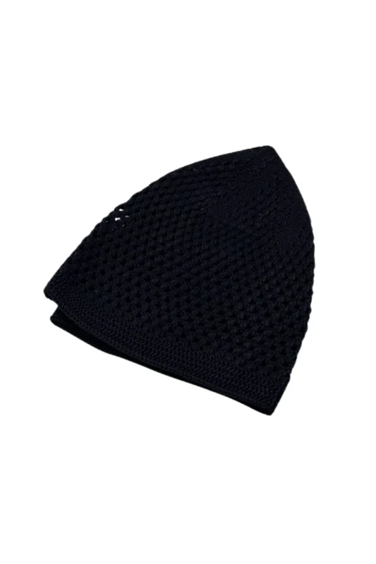 El Örme Model Takke - Lacivert - Akfeda Basım Yayın