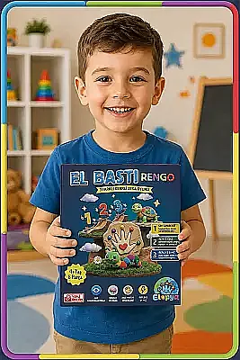 Elbastı Rengo - Elopya