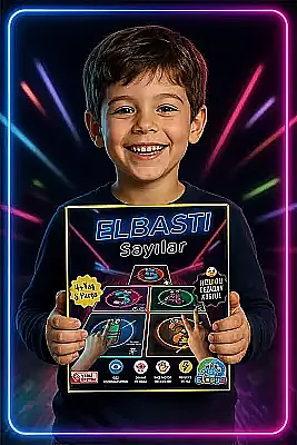 Elbastı Sayılar - Elopya