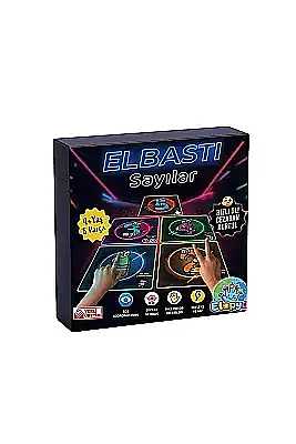 Elbastı Sayılar - 3