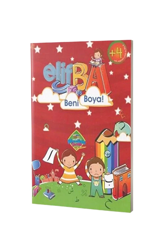 Elif Ba Beni Boya - Muallim Neşriyat