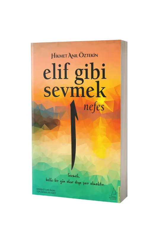 Elif Gibi Sevmek 1 Nefes - Destek Yayıncılık