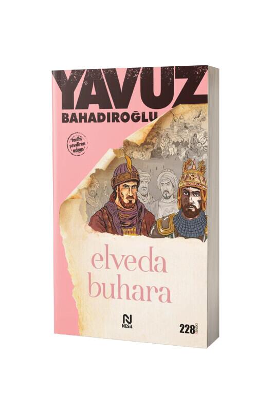 Elveda Buhara - Nesil Yayınları