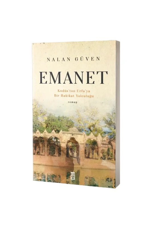 Emanet - Timaş Yayınları