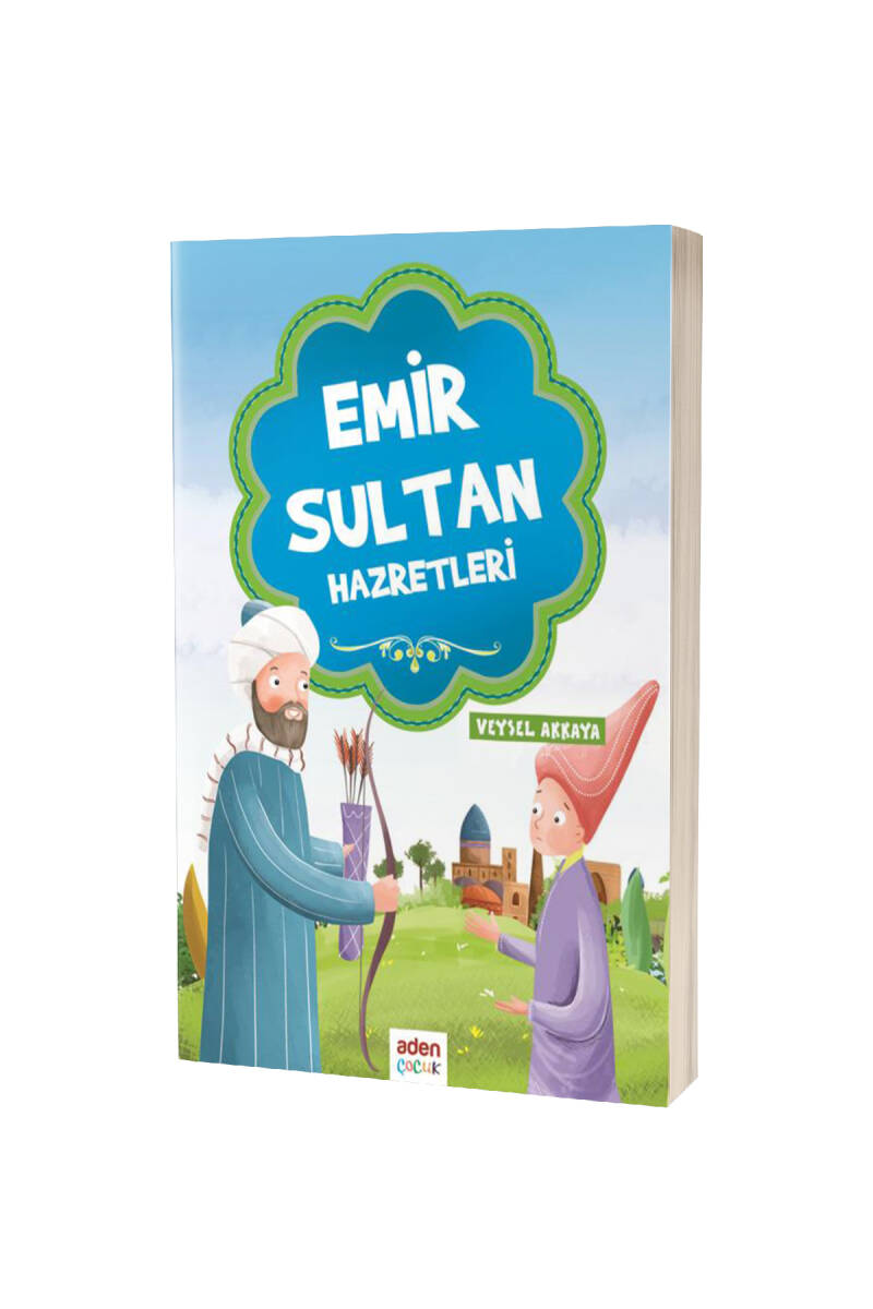 Emir Sultan Hazretleri - 1